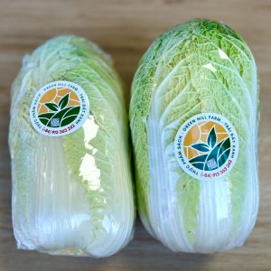 Cải Thảo Ruột Vàng - 1kg